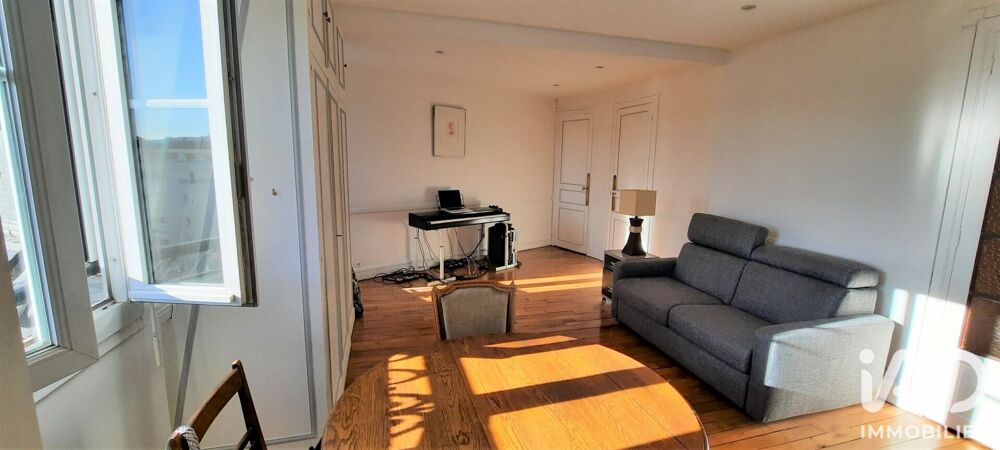 Vente Appartement Vente Appartement 2 pièces Paris 17
