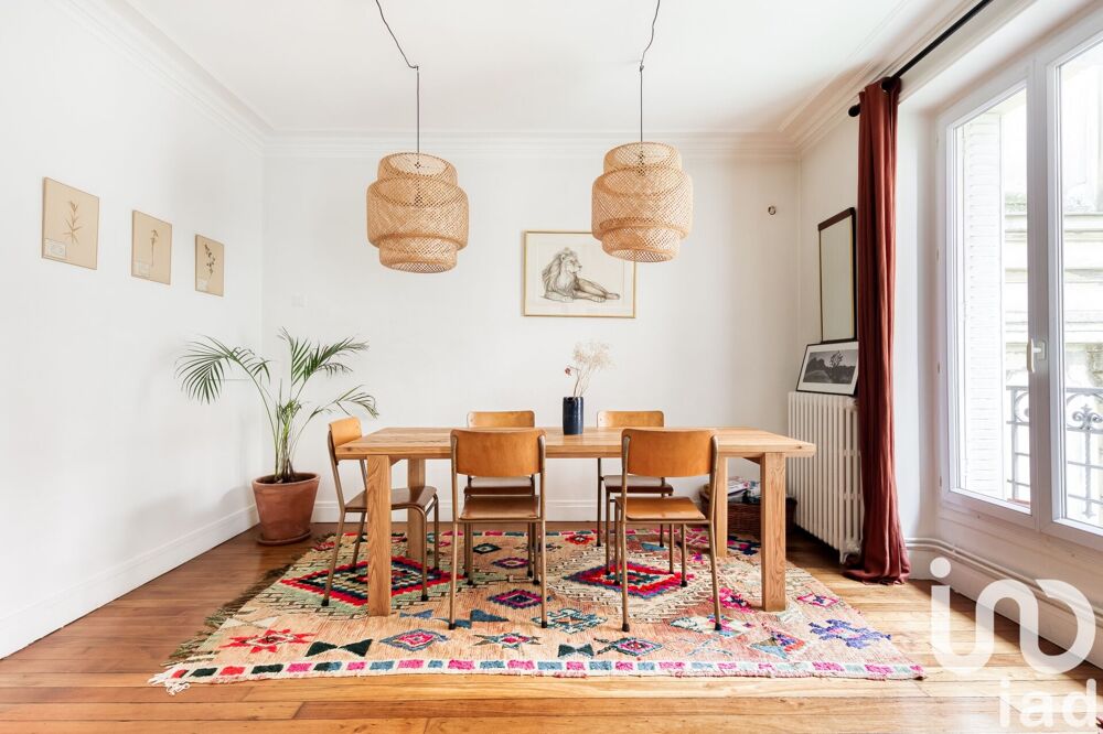 � vendre  Appartement Paris 18