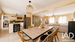  Maison à vendre 6 pièces 122 m²