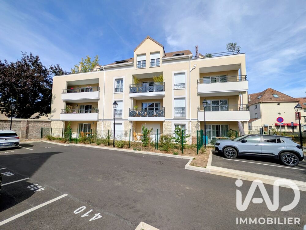 Vente Appartement Vente Appartement 2 pièces Moisselles