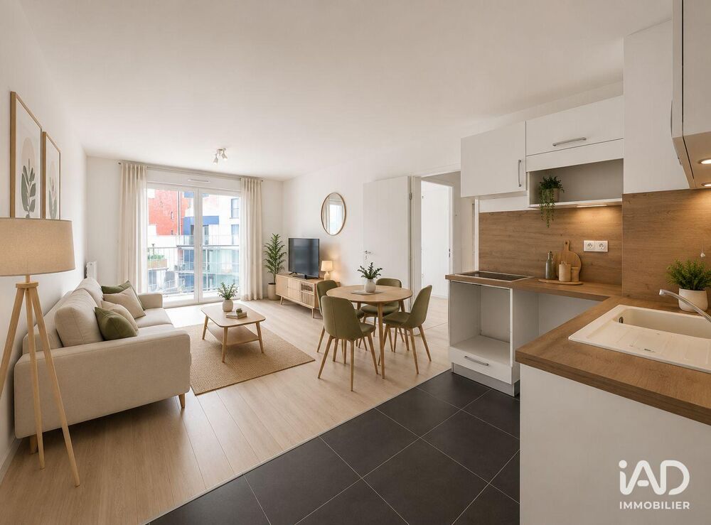 Vente Appartement Vente Appartement 3 pièces Bois-colombes