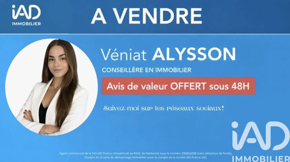 à vendre  Maison Narbonne (11100)