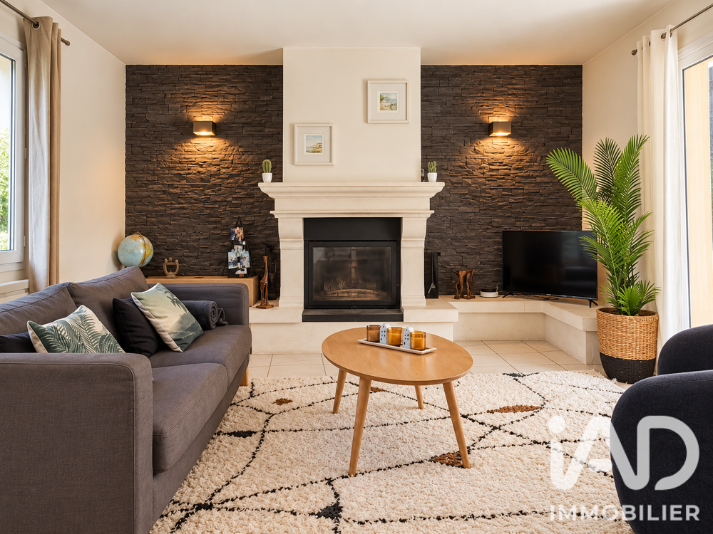 Vente Maison traditionnelle 5 pièces