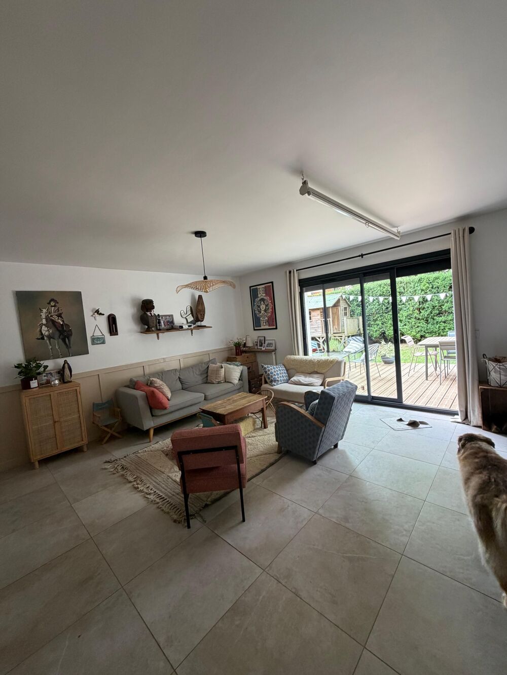 vente Maison - 7 pièce(s) - 118 m² Châteaufort (78117)