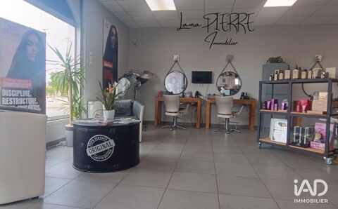   Vente Boutique/Local commercial 110 m&sup2; 