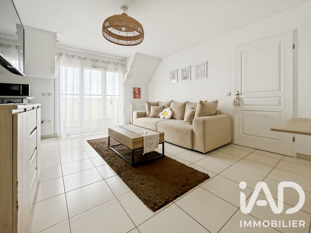 location Appartement - 2 pièce(s) - 48 m² Chelles (77500)