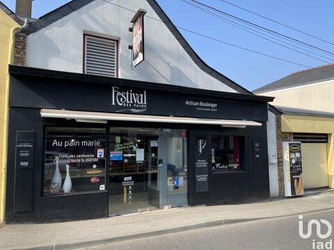   Vente Boulangerie 220 m&sup2; 