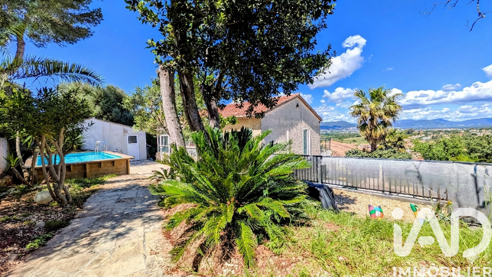 Vente Maison/villa 4 pièces