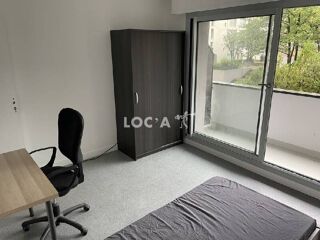  Chambre à louer 1 pièce 20 m² Vénissieux