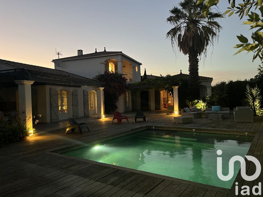 à vendre  Maison Marseillan (34340)