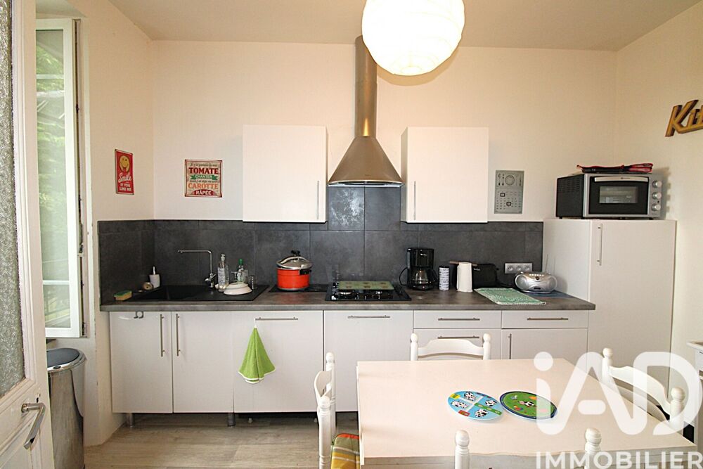 Vente Maison de village 4 pièces