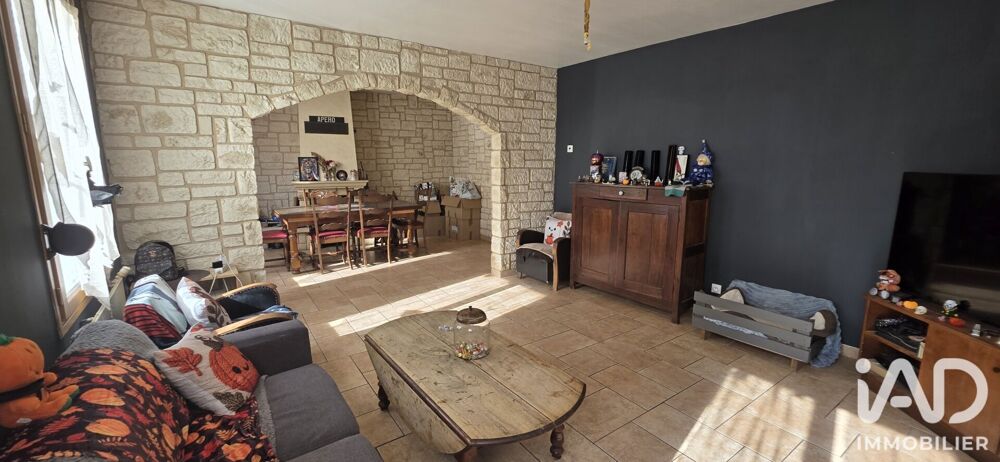 Vente Maison de ville 5 pièces