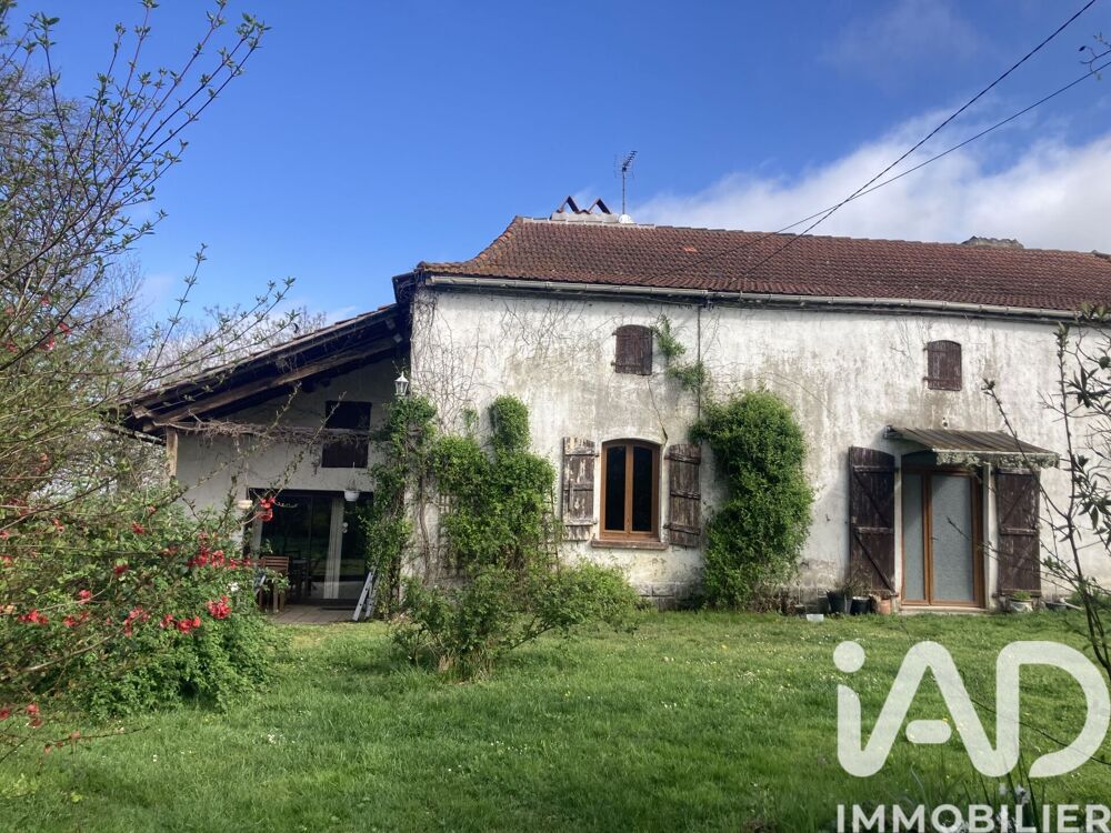 Vente Maison de village 4 pièces