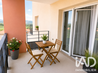  Appartement à vendre 3 pièces 54 m²