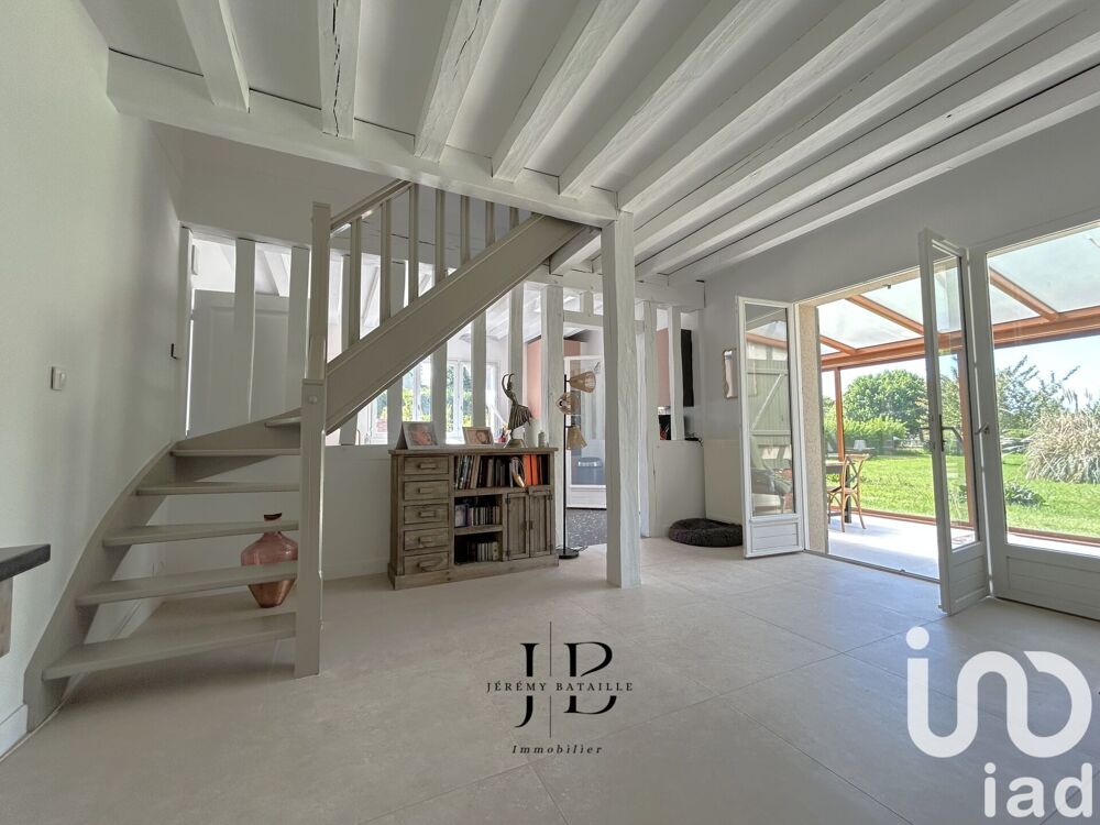 à vendre  Maison Bonneville-sur-Touques (14800)