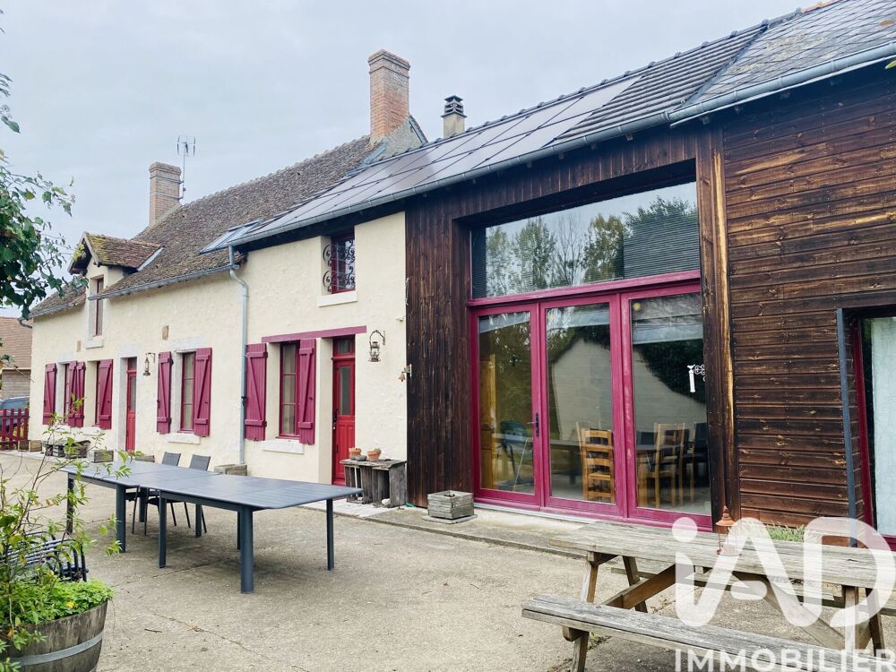 Vente Demeure 8 pièces