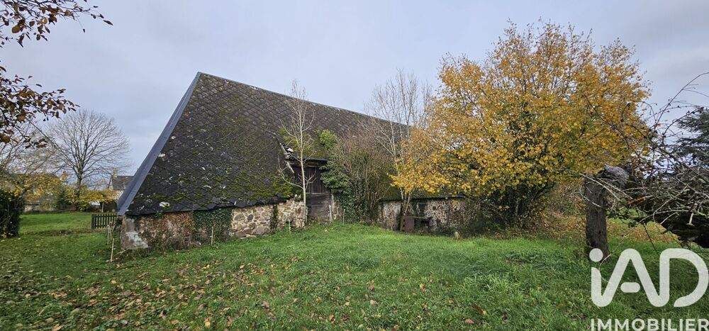 Vente Maison Vente Grange 2 pièces Saint-martin-cantalès