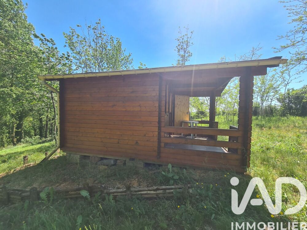 Vente Terrain Vente Terrain 1 900 m&sup2; Goussaincourt
