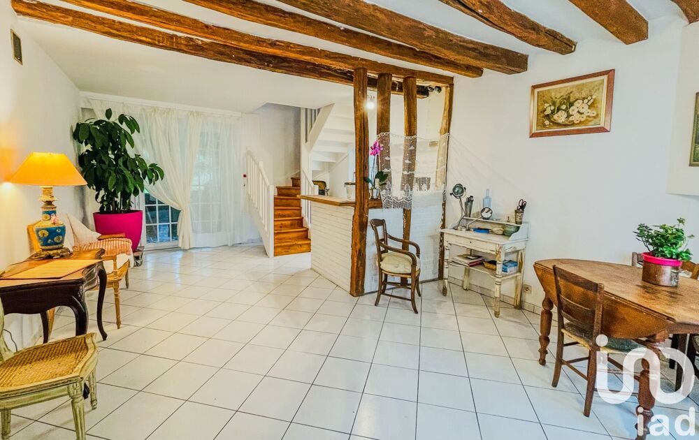 Vente Maison de village 8 pièces