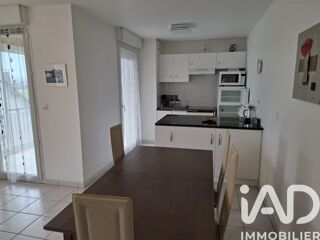  Appartement à vendre 3 pièces 59 m²