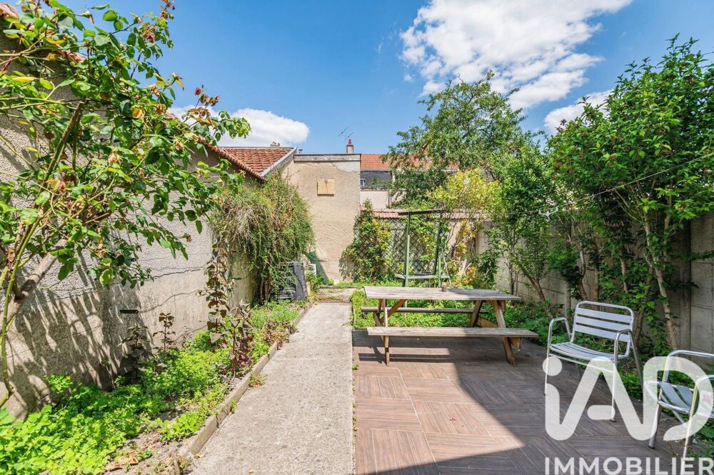 Vente Maison Vente Maison de ville 8 pièces Reims