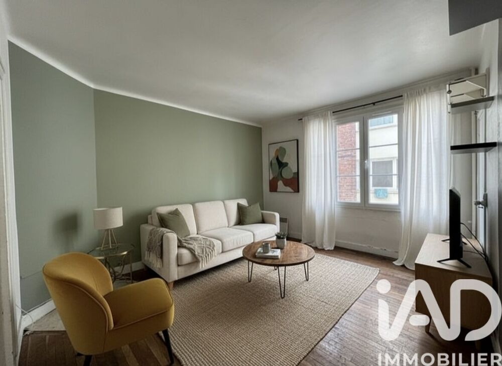 vente Appartement - 1 pièce(s) - 21 m² Paris 14