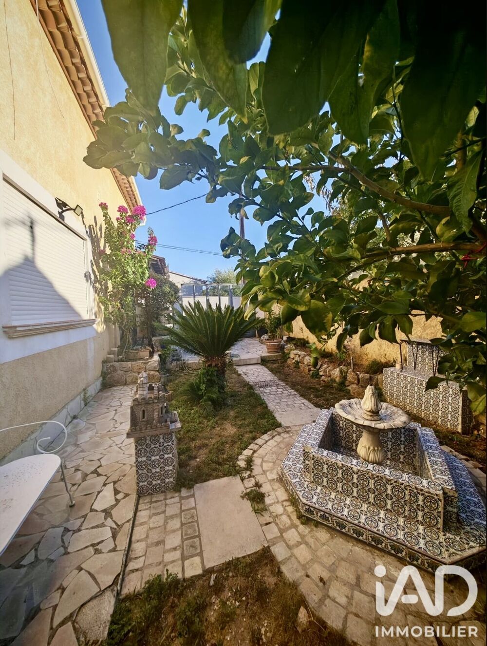 Vente Maison Vente Maison/villa 5 pièces La seyne-sur-mer