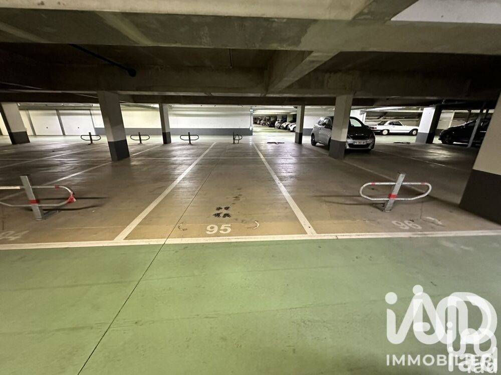 Vente Parking/Garage Vente Parking 12 m&sup2; Chartres