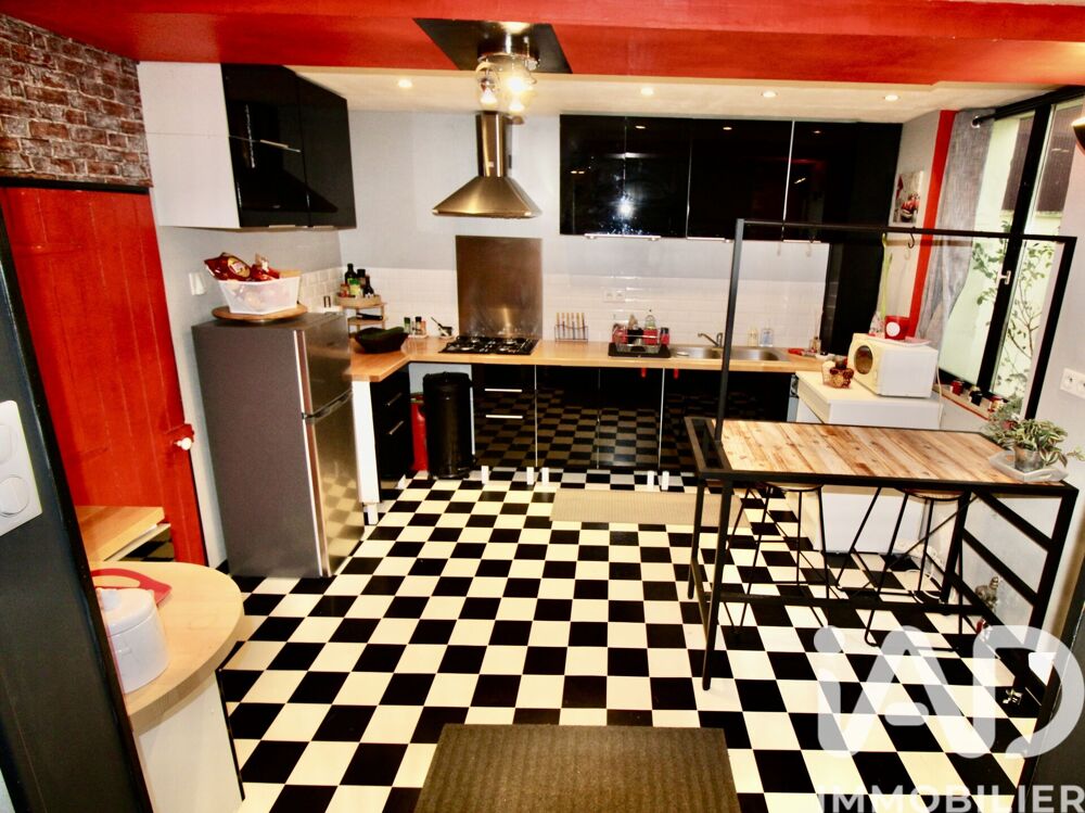Vente Maison Vente Maison/villa 4 pièces Neuilly-en-thelle