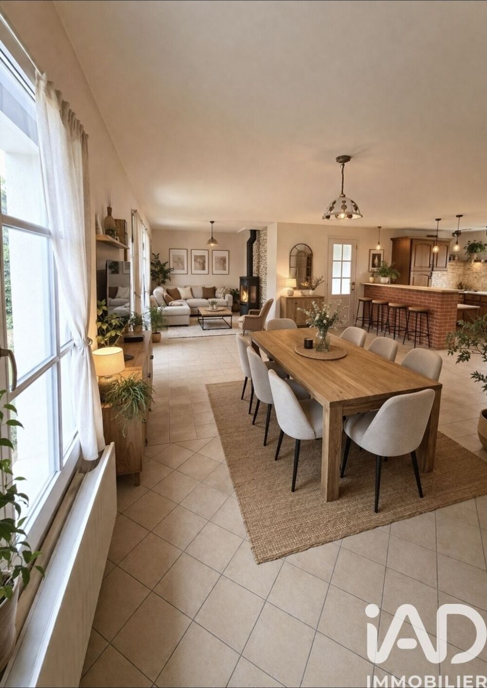 Vente Maison/villa 4 pièces
