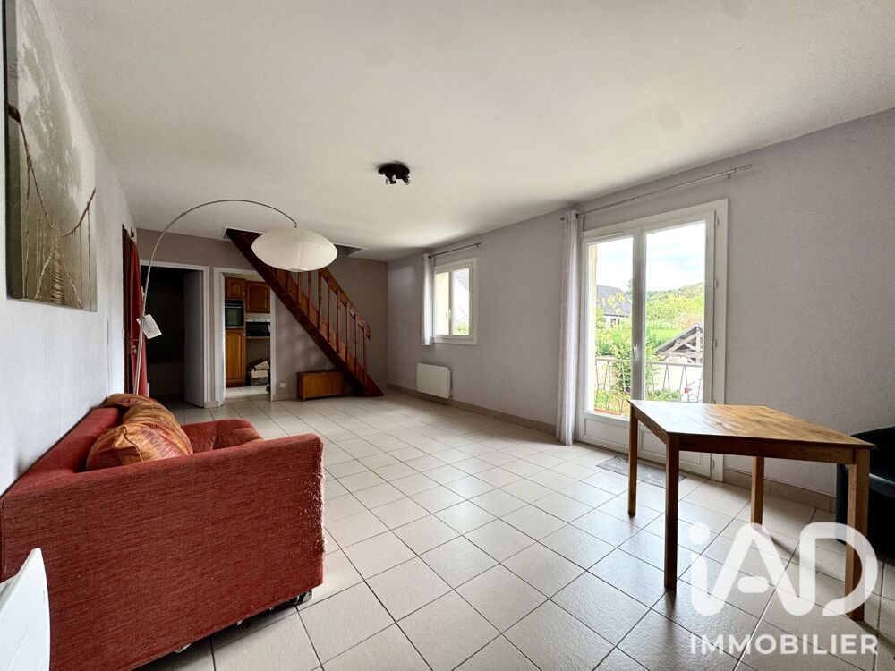 Vente Duplex 3 pièces