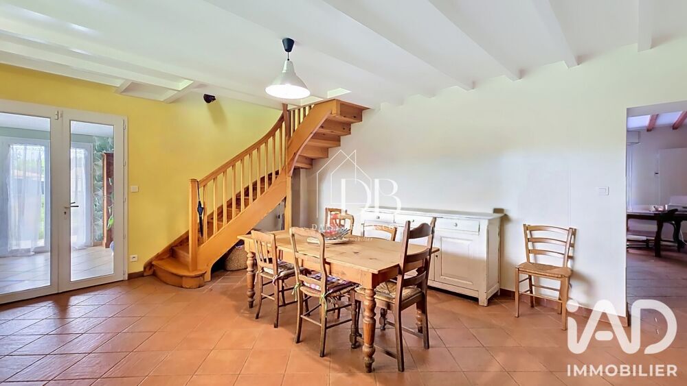 Vente Maison de campagne 5 pièces