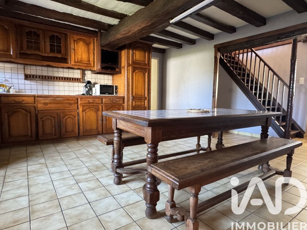 Vente Maison de campagne 6 pièces