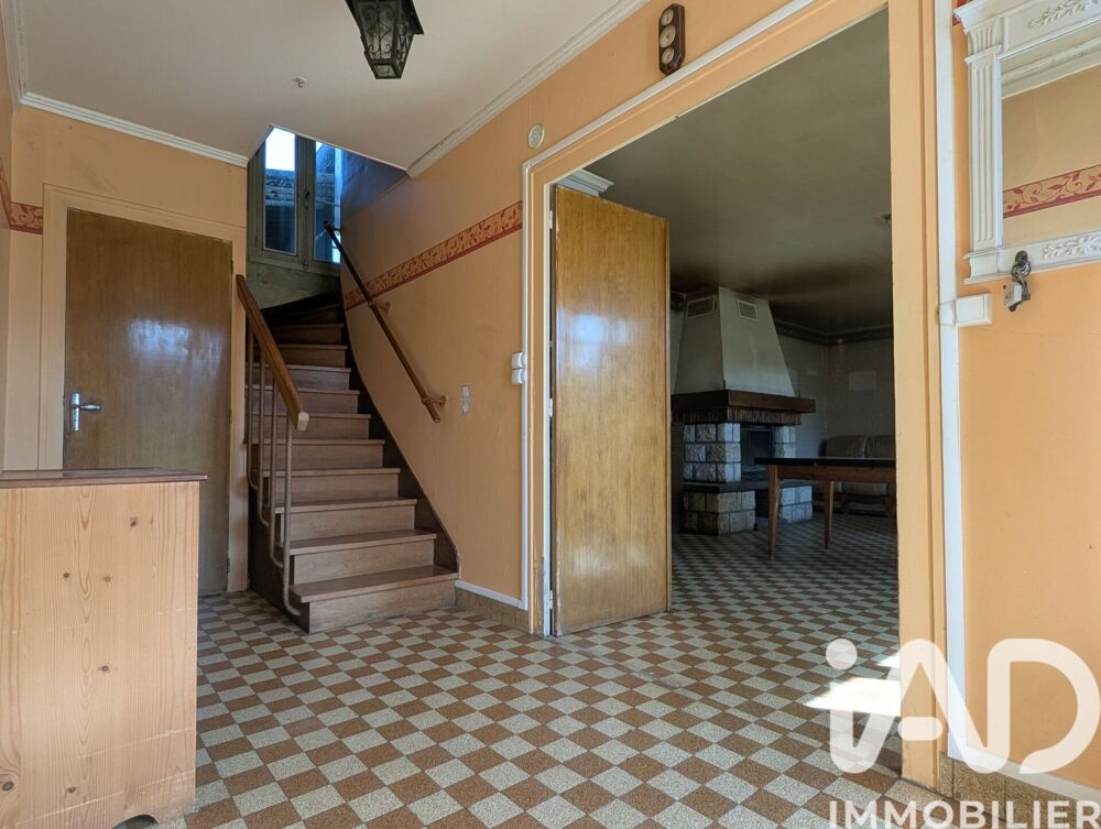 Vente Maison/villa 7 pièces