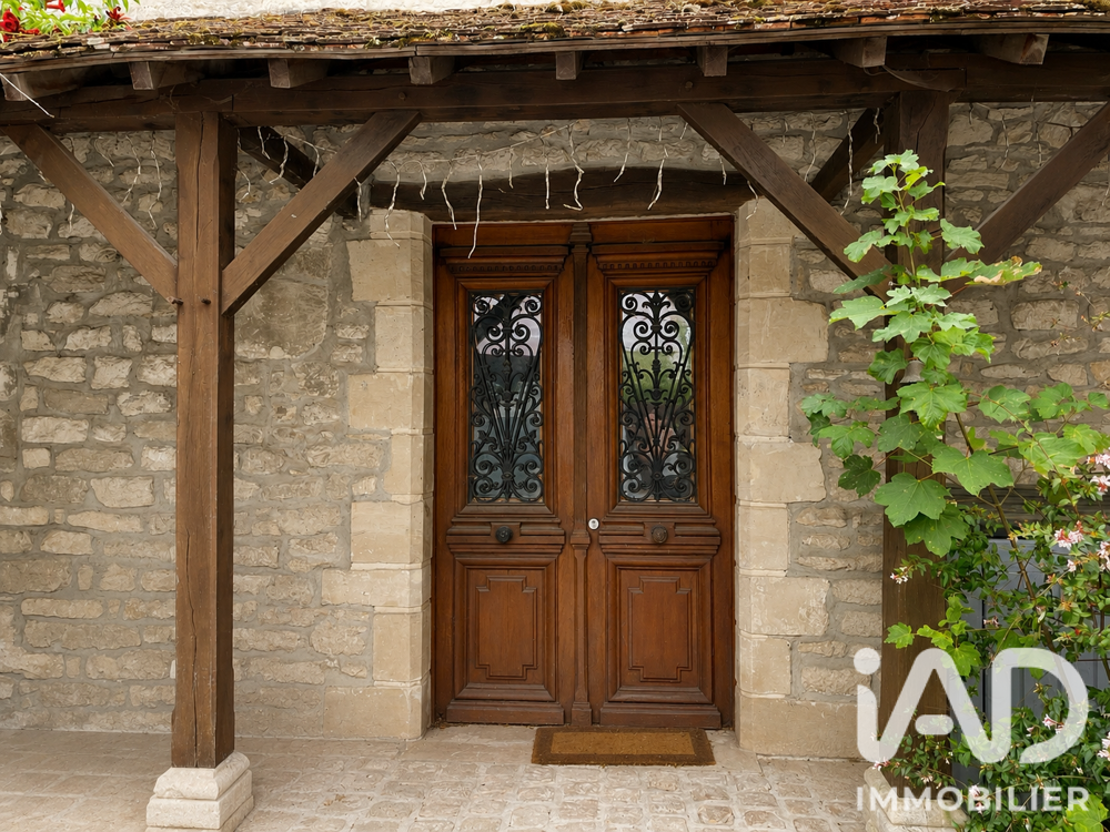 Vente Maison Vente Demeure 12 pièces Fontaine-chaalis