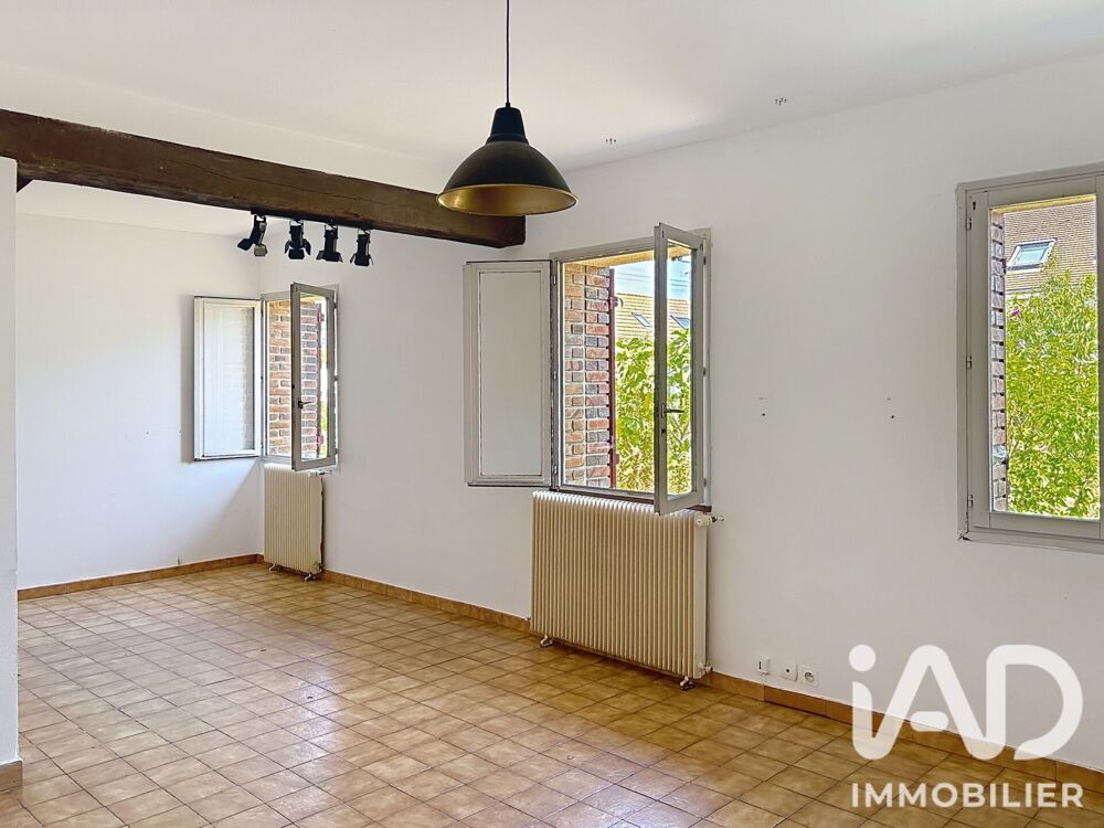 Vente Maison Vente Maison/villa 4 pièces Ormoy