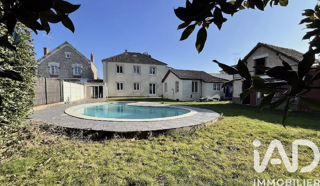  Maison � vendre 9 pi�ces 206 m�