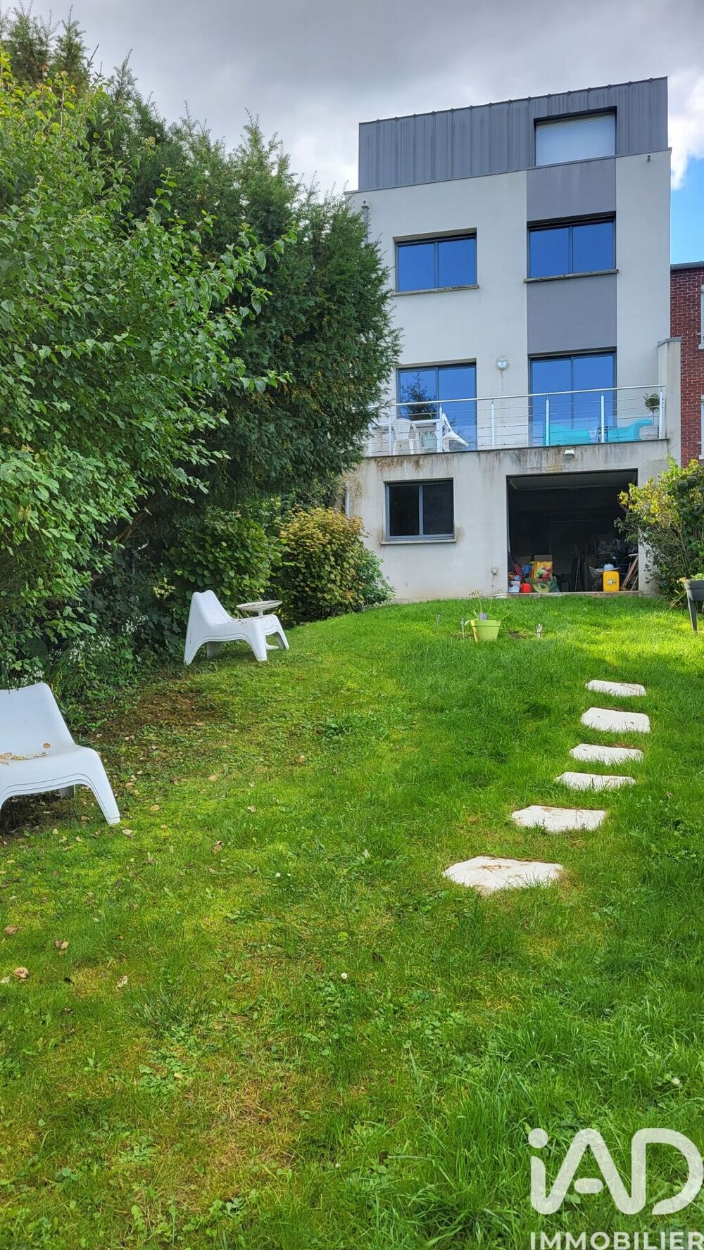 Vente Maison Vente Maison/villa 5 pièces Amiens