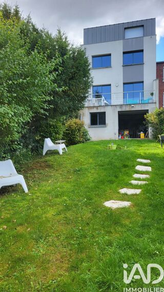 Maison à vendre 5 pièces 176 m²