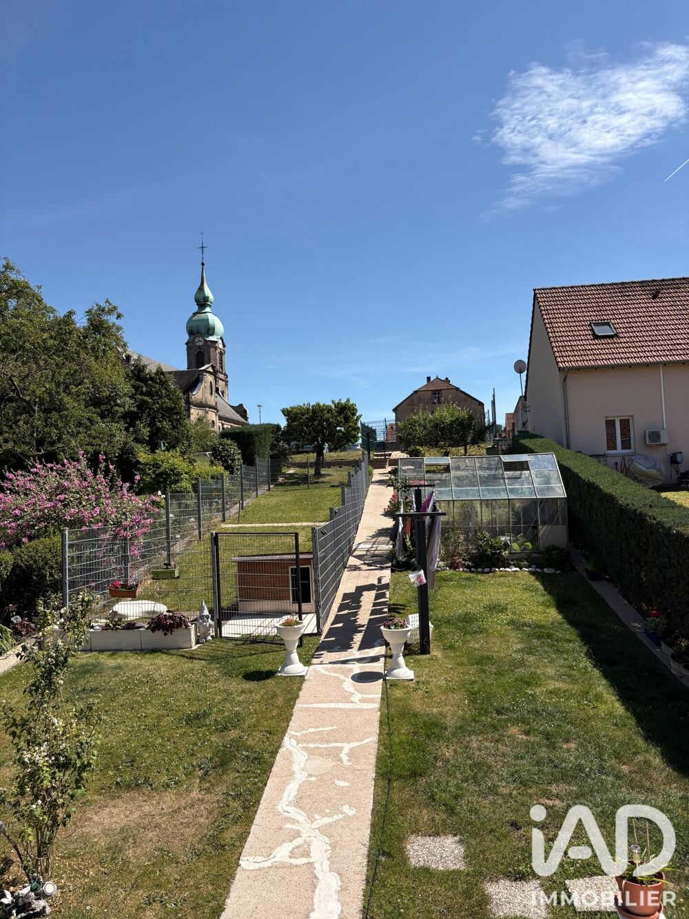 Vente Maison traditionnelle 13 pièces