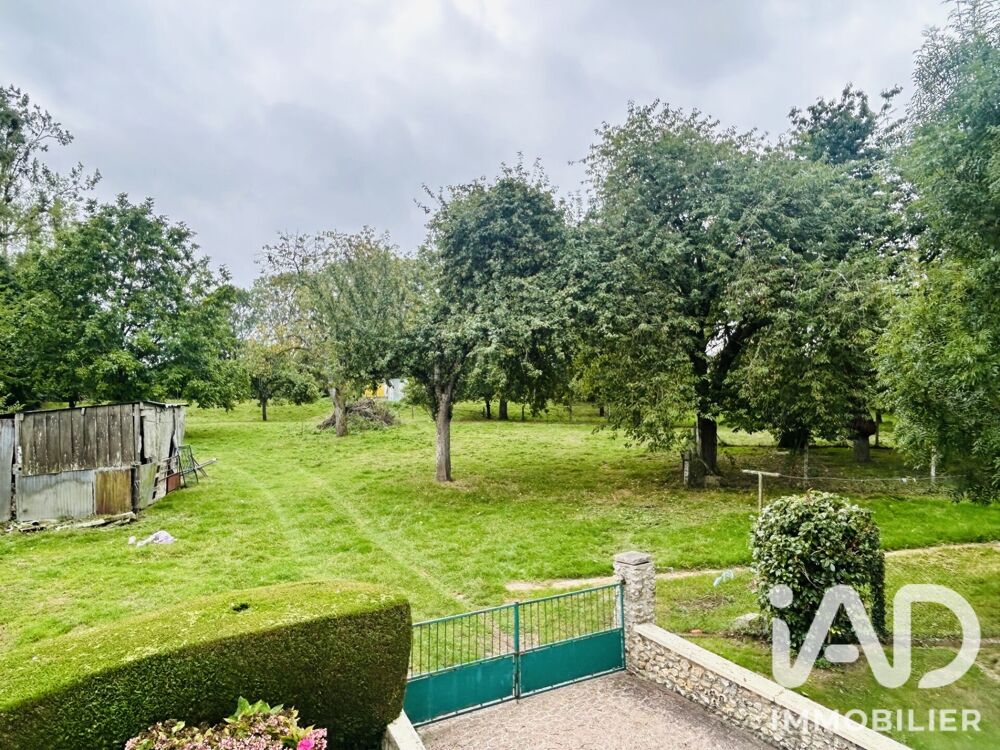 Vente Maison Vente Ferme 4 pièces Ménonval