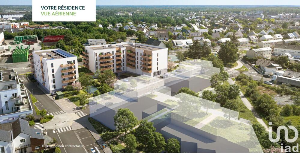 Vente Appartement 2 pièces