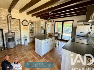  Maison à vendre 7 pièces 162 m²