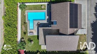  Maison à vendre 7 pièces 263 m²