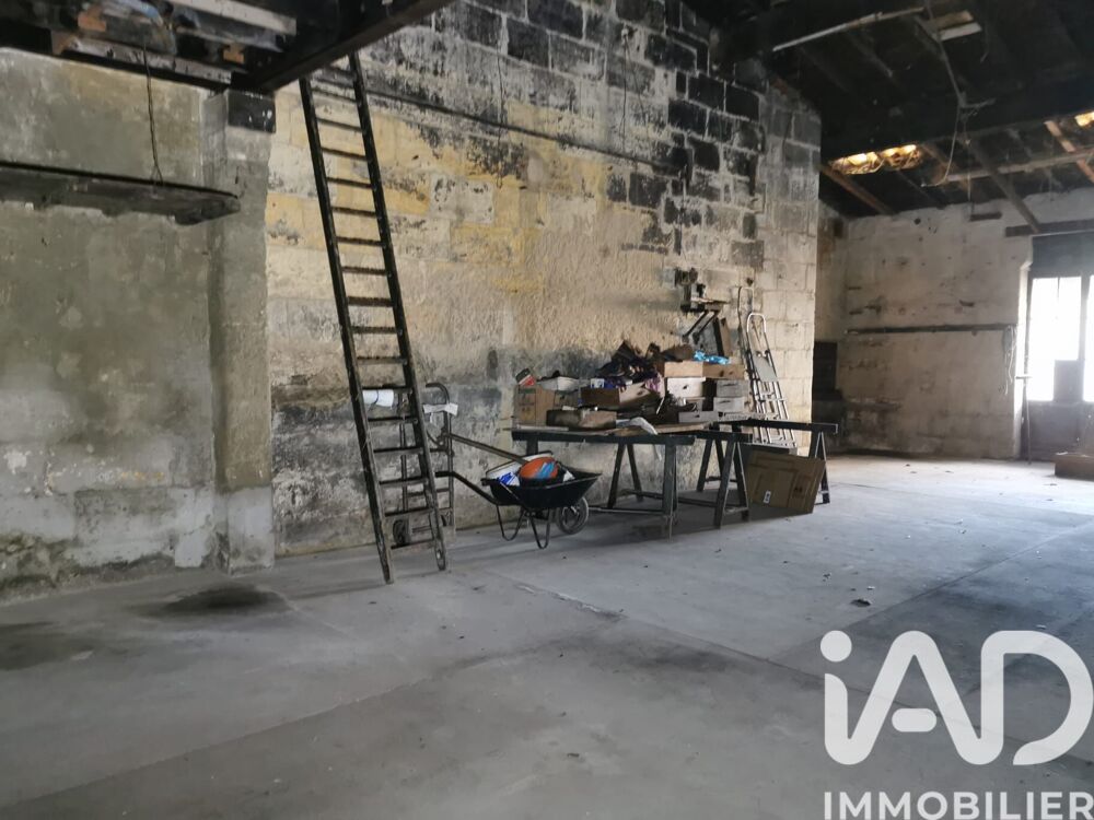 Vente Maison Vente Maison de ville 3 pièces Libourne