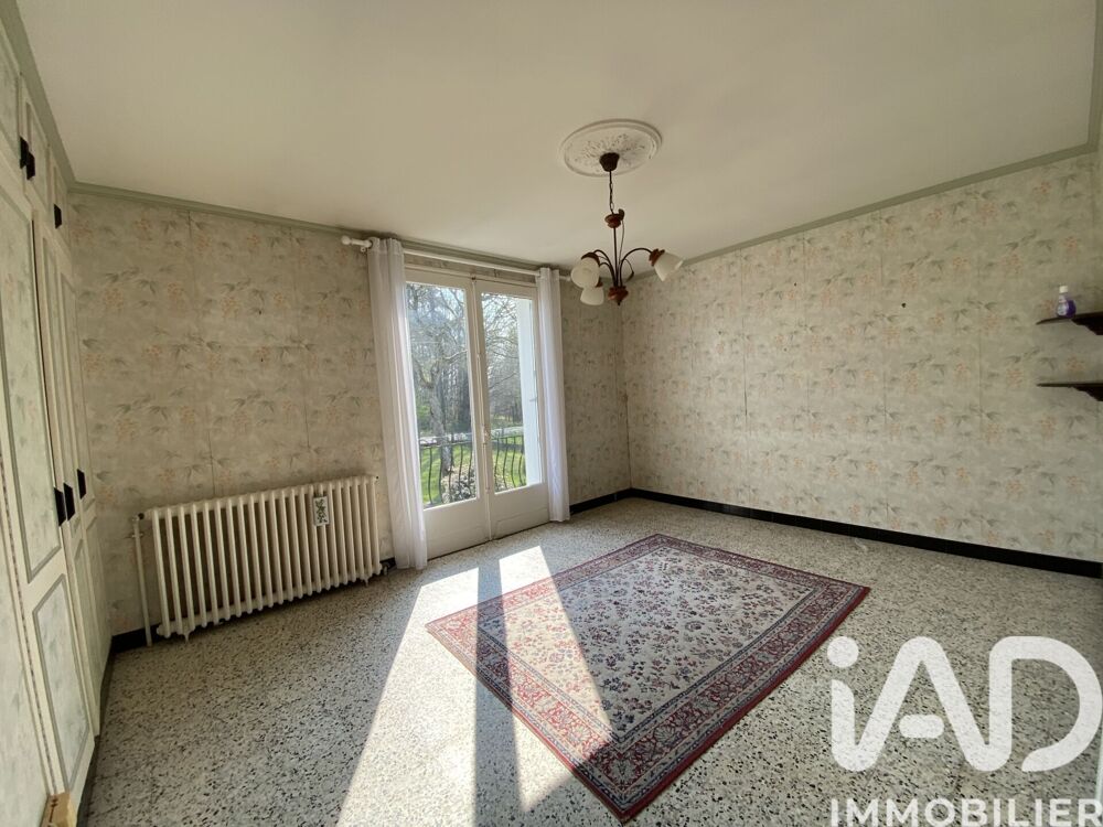 Vente Maison Vente Maison/villa 3 pièces Varennes-changy