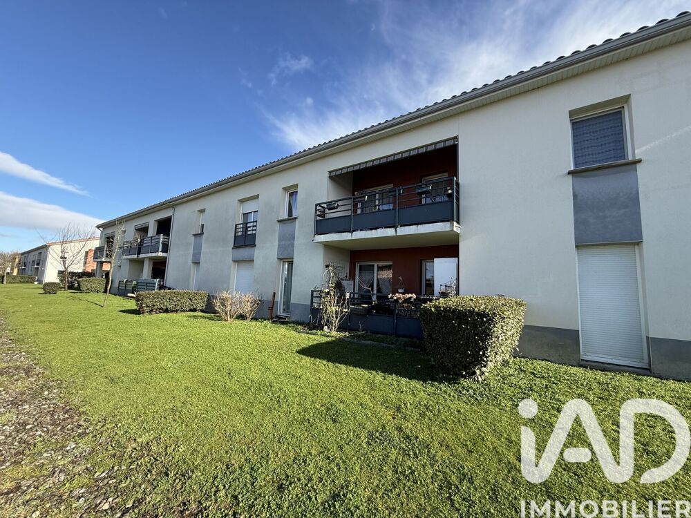 Vente Appartement Vente Appartement 2 pièces Aucamville