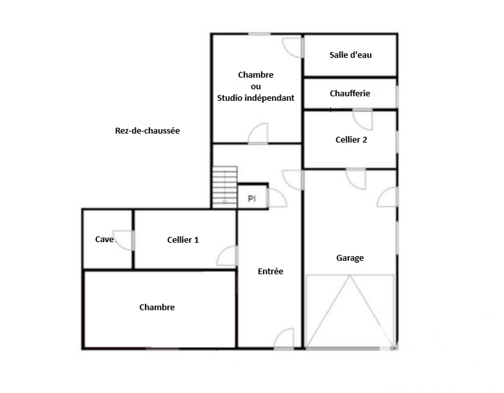 Vente Maison/villa 8 pièces