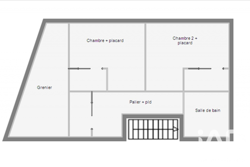 Vente Maison Vente Maison traditionnelle 3 pièces Prinquiau