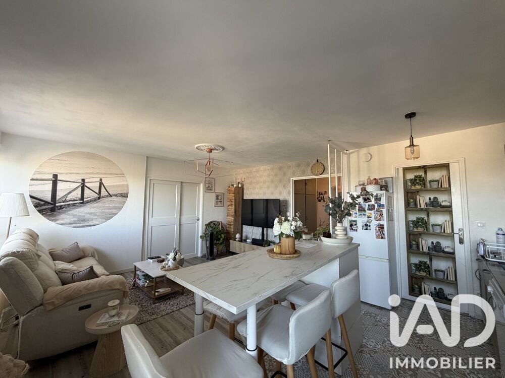 Vente Appartement 4 pièces